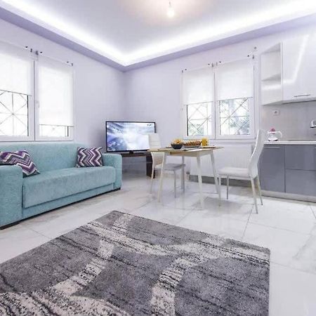 Willa Modern Fully-Equipped House, 5 Min Walk From Metro Ateny Zewnętrze zdjęcie