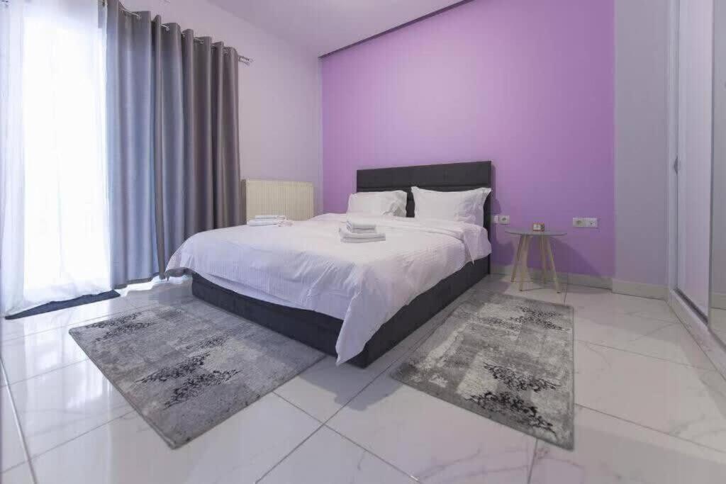Willa Modern Fully-Equipped House, 5 Min Walk From Metro Ateny Zewnętrze zdjęcie